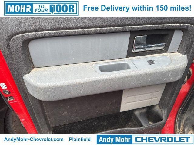 used 2012 Ford F-150 car, priced at $5,500