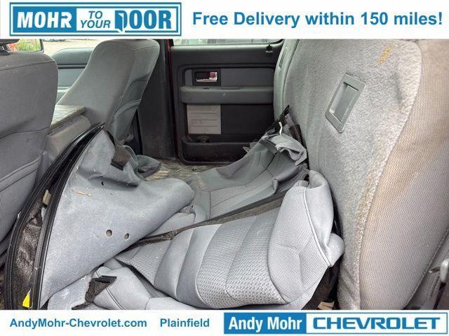 used 2012 Ford F-150 car, priced at $5,500