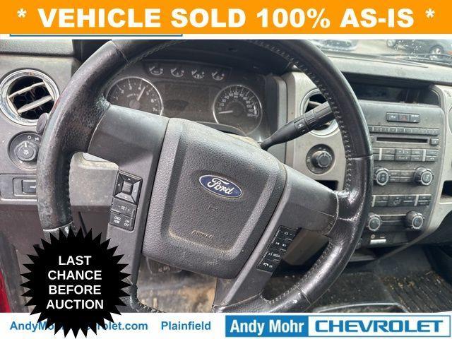 used 2012 Ford F-150 car, priced at $4,000