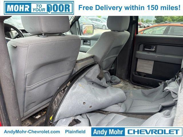 used 2012 Ford F-150 car, priced at $5,500