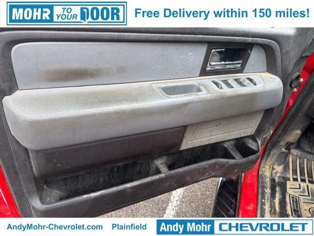 used 2012 Ford F-150 car, priced at $5,500