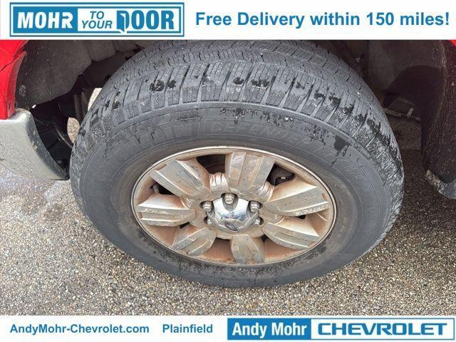 used 2012 Ford F-150 car, priced at $5,500