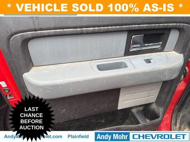 used 2012 Ford F-150 car, priced at $4,000