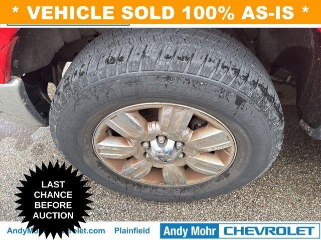 used 2012 Ford F-150 car, priced at $4,000