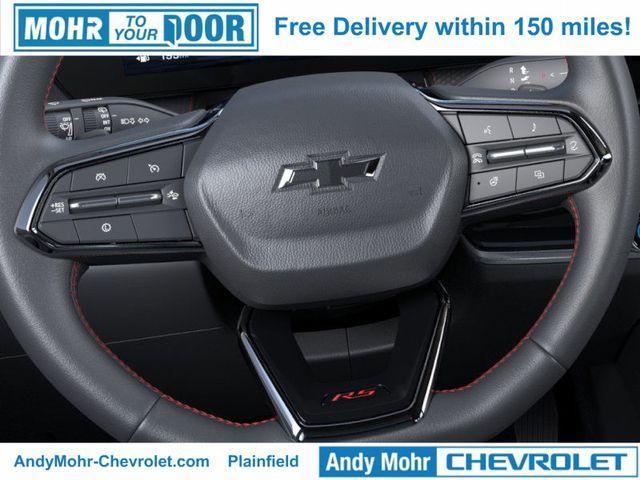 new 2026 Chevrolet Equinox car, priced at $40,665