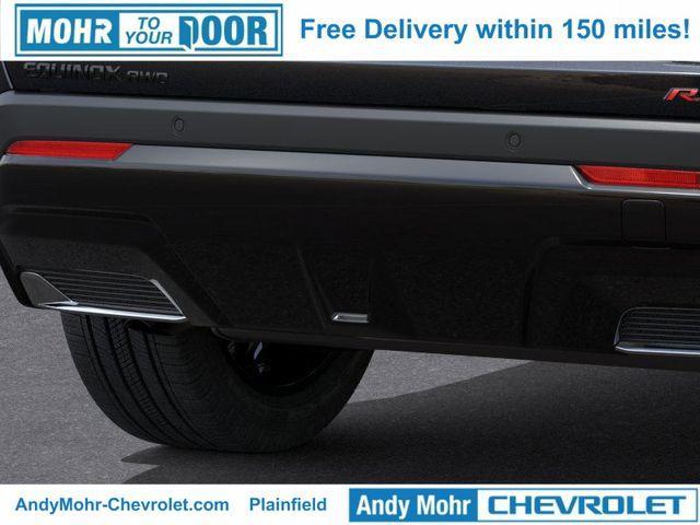 new 2026 Chevrolet Equinox car, priced at $40,665