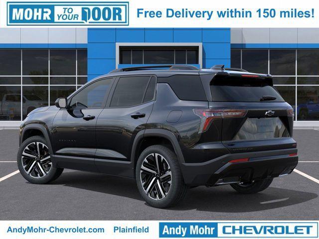 new 2026 Chevrolet Equinox car, priced at $40,665