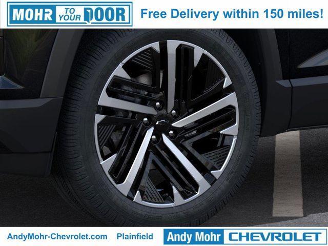 new 2026 Chevrolet Equinox car, priced at $40,665