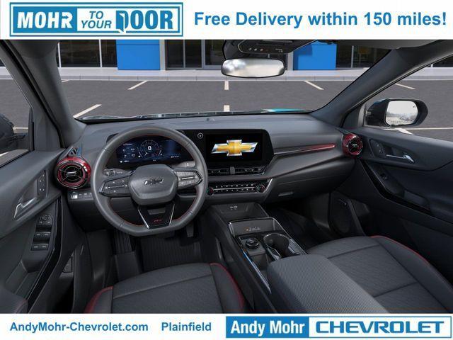 new 2026 Chevrolet Equinox car, priced at $40,665