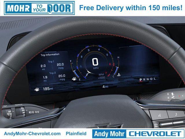 new 2026 Chevrolet Equinox car, priced at $40,665