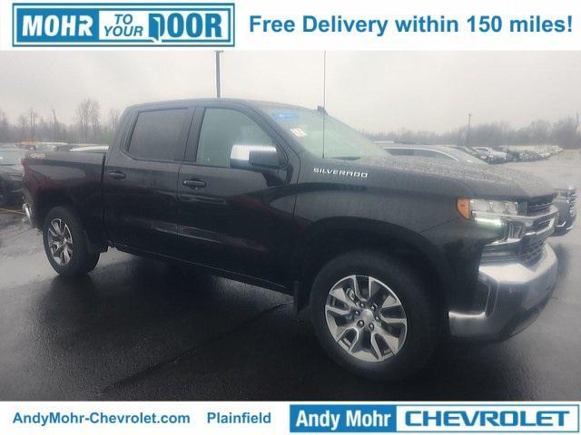 used 2021 Chevrolet Silverado 1500 car, priced at $34,000