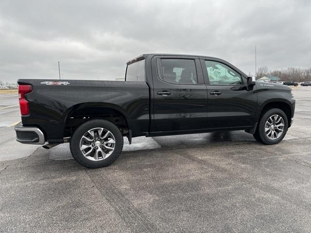 used 2021 Chevrolet Silverado 1500 car, priced at $34,000