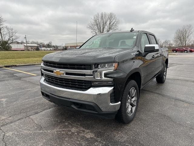 used 2021 Chevrolet Silverado 1500 car, priced at $34,000