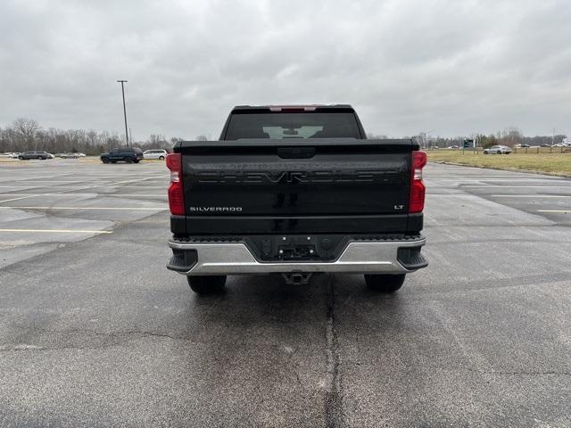 used 2021 Chevrolet Silverado 1500 car, priced at $34,000