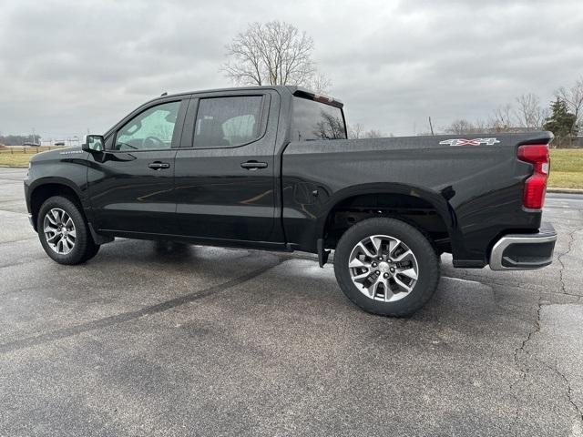 used 2021 Chevrolet Silverado 1500 car, priced at $34,000