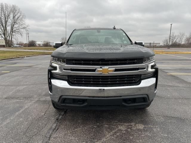 used 2021 Chevrolet Silverado 1500 car, priced at $34,000