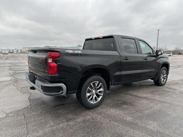 used 2021 Chevrolet Silverado 1500 car, priced at $34,000