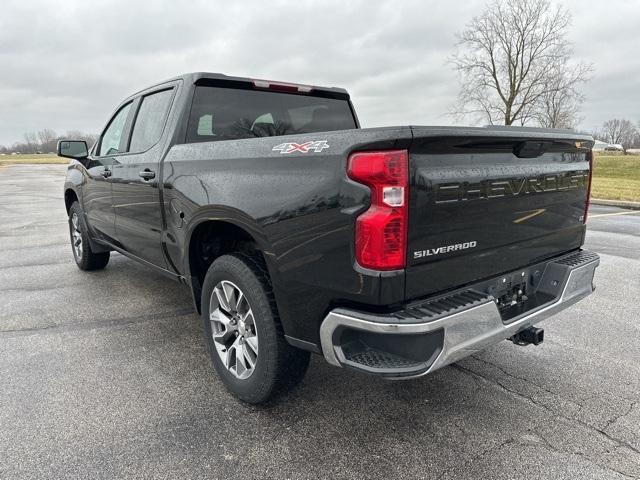 used 2021 Chevrolet Silverado 1500 car, priced at $34,000