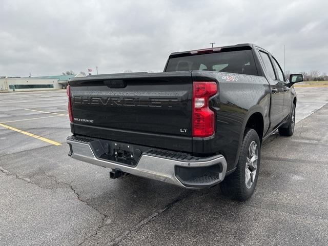 used 2021 Chevrolet Silverado 1500 car, priced at $34,000