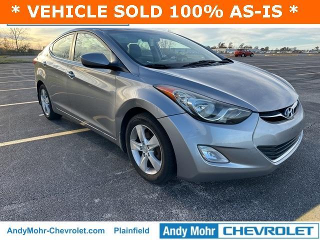 used 2013 Hyundai Elantra car, priced at $4,000