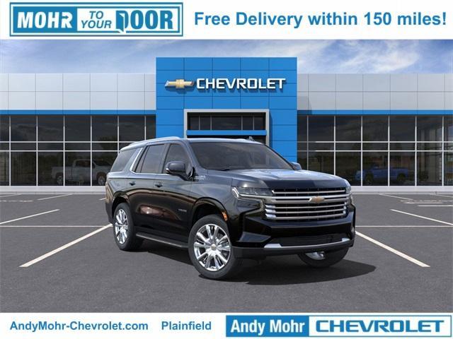 new 2024 Chevrolet Tahoe car, priced at $80,074