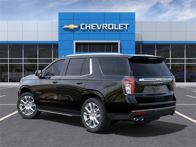 new 2024 Chevrolet Tahoe car, priced at $80,074