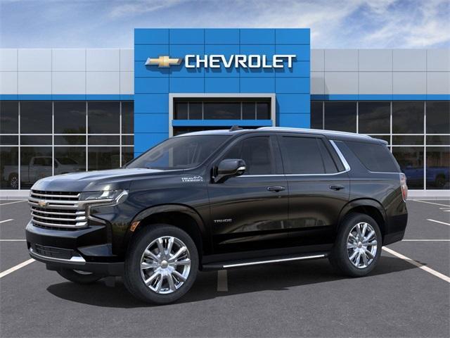 new 2024 Chevrolet Tahoe car, priced at $80,074