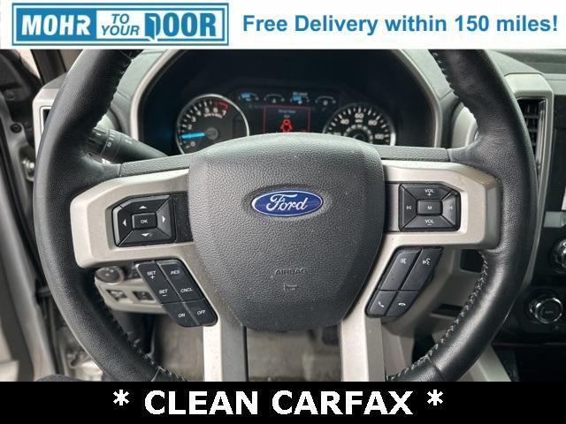 used 2019 Ford F-150 car, priced at $30,000