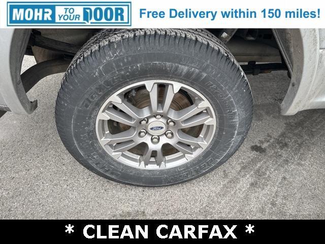 used 2019 Ford F-150 car, priced at $30,000