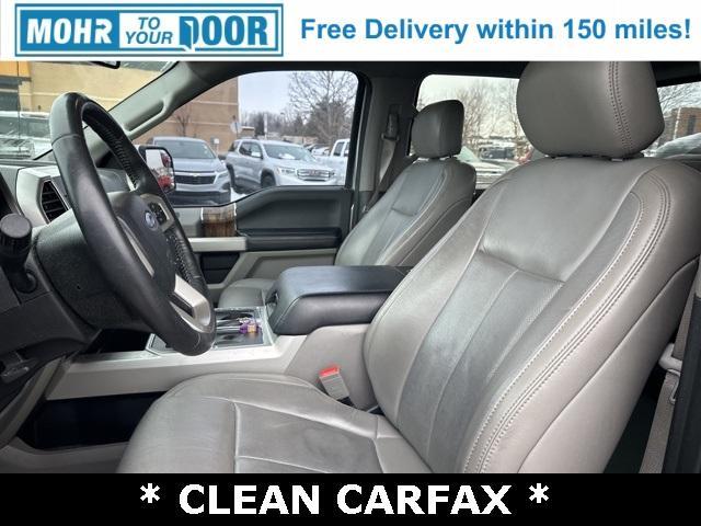 used 2019 Ford F-150 car, priced at $30,000