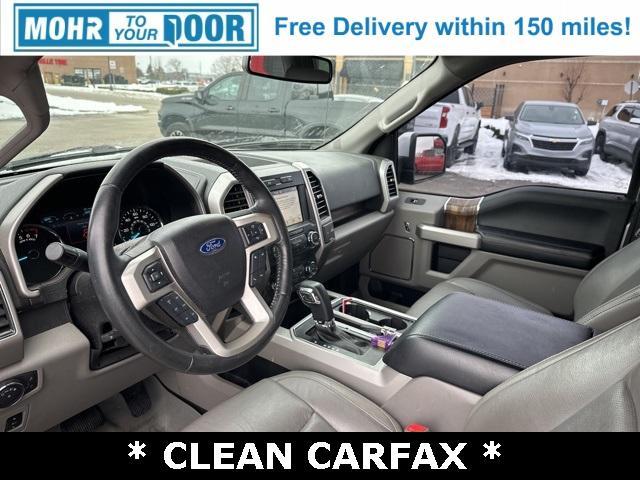 used 2019 Ford F-150 car, priced at $30,000