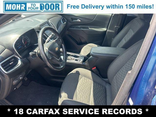 used 2019 Chevrolet Equinox car, priced at $17,500