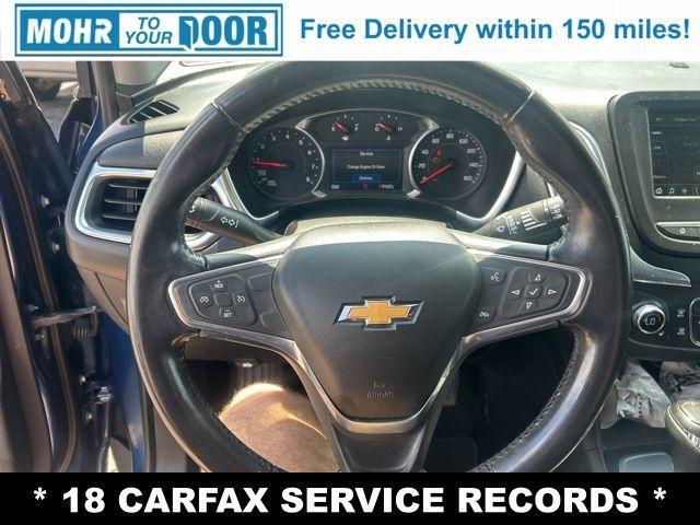 used 2019 Chevrolet Equinox car, priced at $17,500