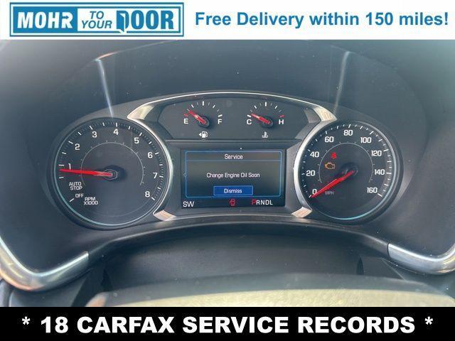 used 2019 Chevrolet Equinox car, priced at $17,500