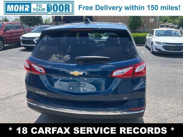 used 2019 Chevrolet Equinox car, priced at $17,500