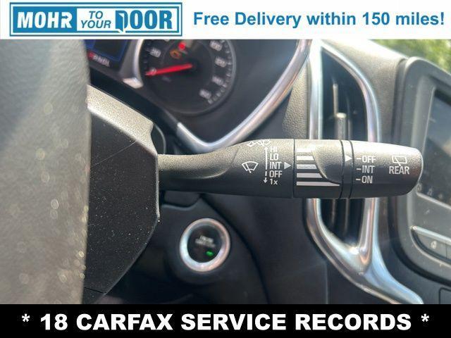 used 2019 Chevrolet Equinox car, priced at $17,500