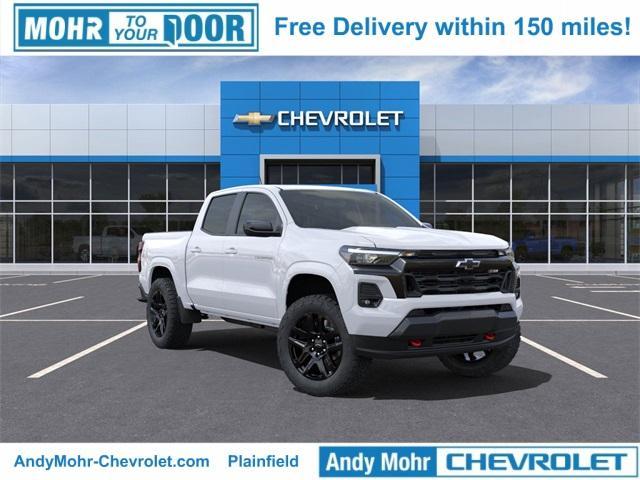 new 2024 Chevrolet Colorado car, priced at $46,144