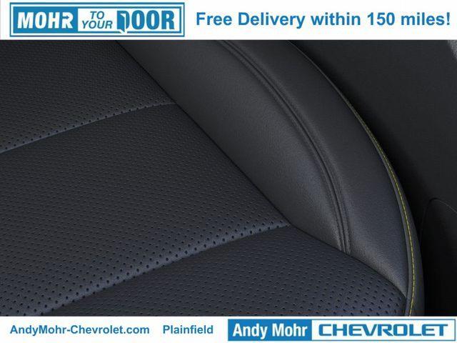 new 2025 Chevrolet Trax car, priced at $26,643