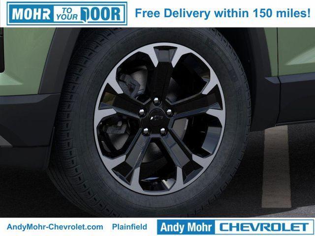 new 2026 Chevrolet Equinox car, priced at $30,240