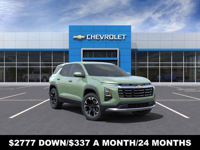 new 2026 Chevrolet Equinox car, priced at $29,929