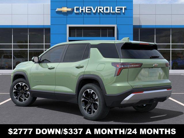 new 2026 Chevrolet Equinox car, priced at $29,929