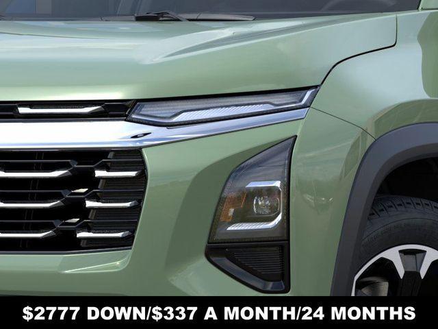 new 2026 Chevrolet Equinox car, priced at $29,929
