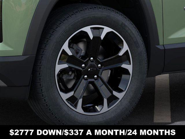 new 2026 Chevrolet Equinox car, priced at $29,929