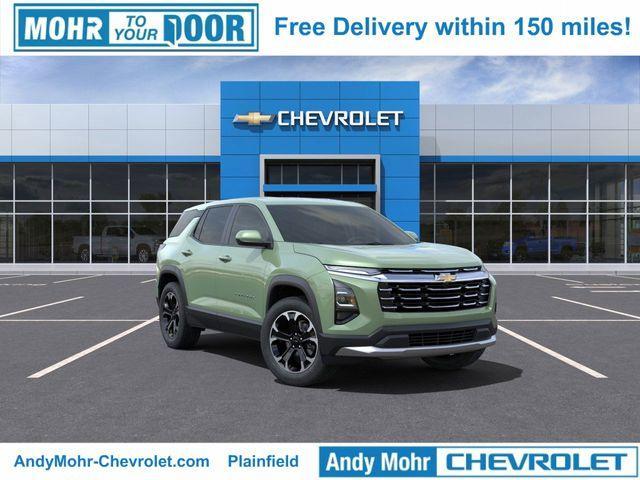 new 2026 Chevrolet Equinox car, priced at $30,240