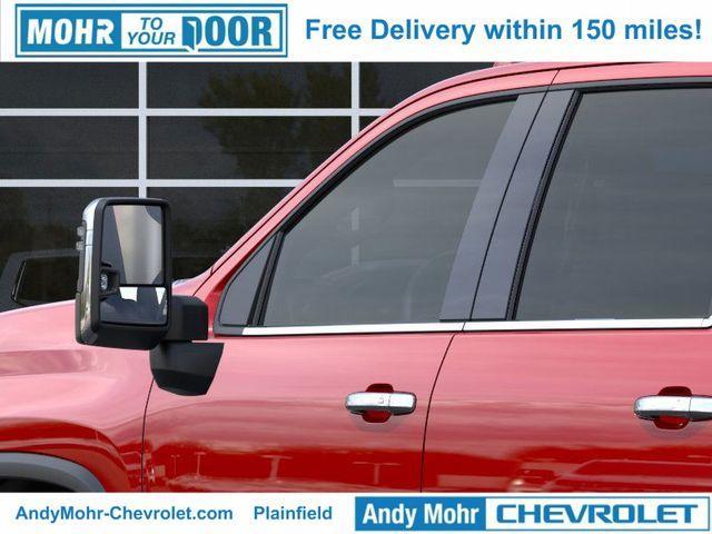 new 2025 Chevrolet Silverado 2500 car, priced at $80,510