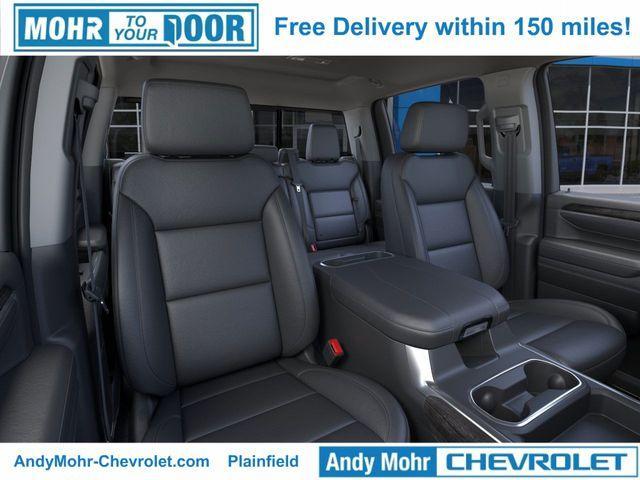 new 2025 Chevrolet Silverado 2500 car, priced at $80,510
