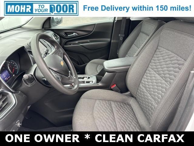 used 2021 Chevrolet Equinox car, priced at $14,800