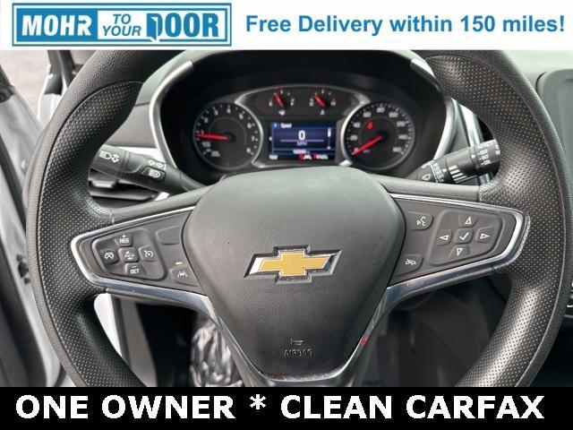 used 2021 Chevrolet Equinox car, priced at $14,800