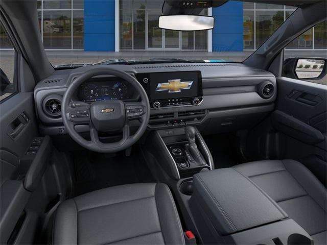 new 2024 Chevrolet Colorado car, priced at $37,315