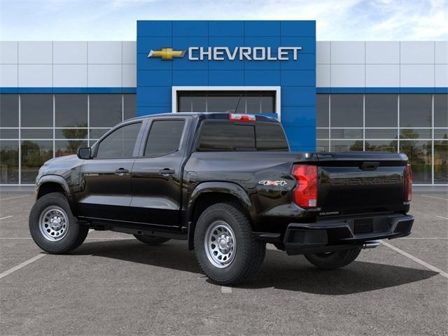 new 2024 Chevrolet Colorado car, priced at $37,315